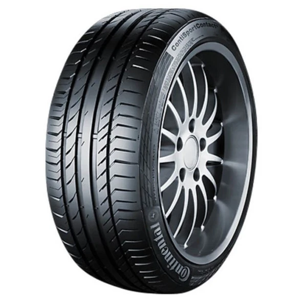 Continental ContiSportContact 5 225/40 R19 93Y XL MOE SSR Yaz Lastiği - 2024