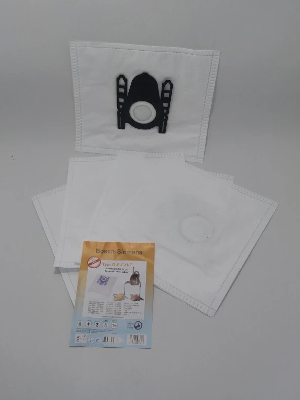 BOSCH SİEMENS SENTETİK 211 ( 4 PAKET 20 ADET ) - 2