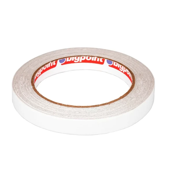Bigpoint Çift Taraflı Bant 15 mm x 25 m