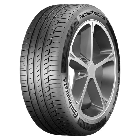 Continental PremiumContact 6 235/65 R19 109W XL FR Yaz Lastiği - 2023