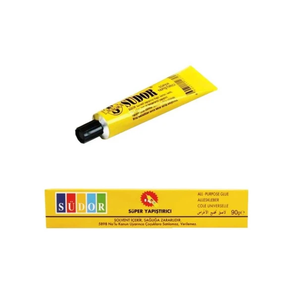 Südor Yapıştırıcı Solvent Bazlı No 11 90 gr - 2