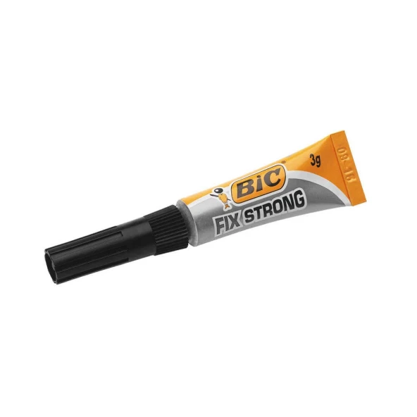 Bic Japon Yapıştırıcısı Süper Güçlü 3 gr - 3