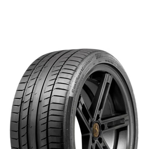 Continental ContiSportContact 5 225/45 R19 92W SSR X FR Yaz Lastiği - 2023 - 3