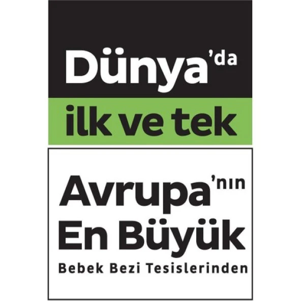 Sleepy Natural 2'li Fırsat 58'li 11-18 Kg Junior - 5