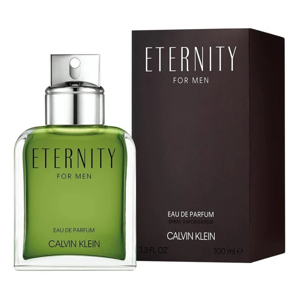 Calvin Klein Eternity EDP Erkek Parfüm 100ML