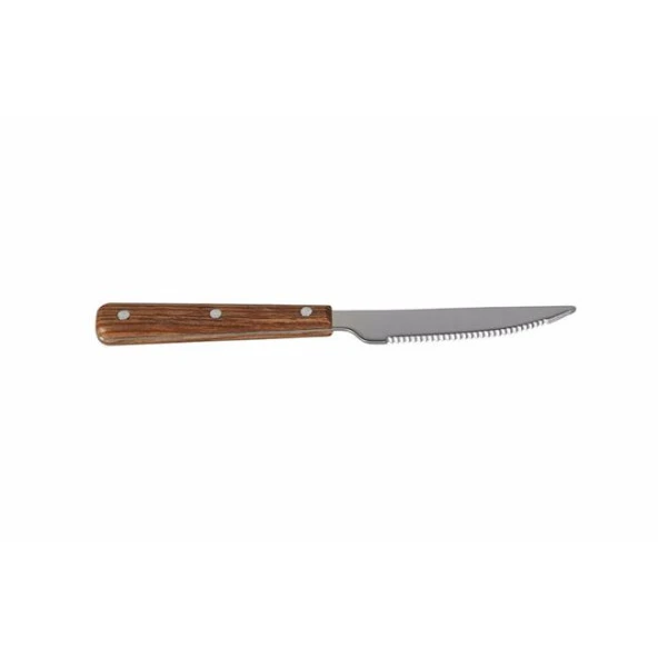 Porland Woodea Et Bıçağı 25cm 6 Adet