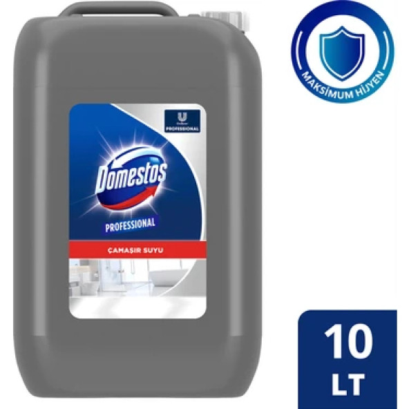 Domestos Professional Çamaşır Suyu 10 lt