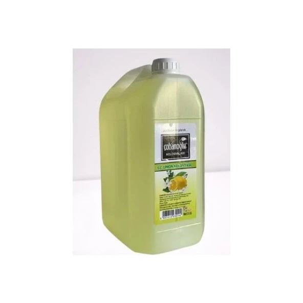 Çobanoğlu Kolonya Çobanoğlu Kolonyası 5 lt
