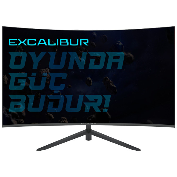 Casper Excalibur M.E27FHD-G 27" 1 ms Full HD FreeSync Curved Oyuncu Monitörü