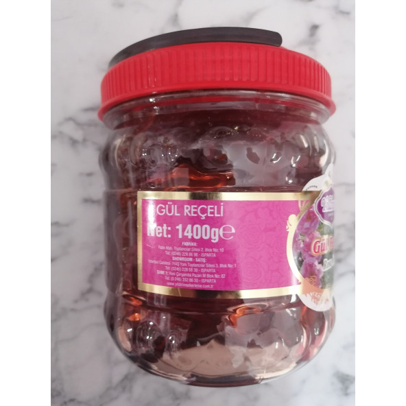 Gül Reçeli - 2