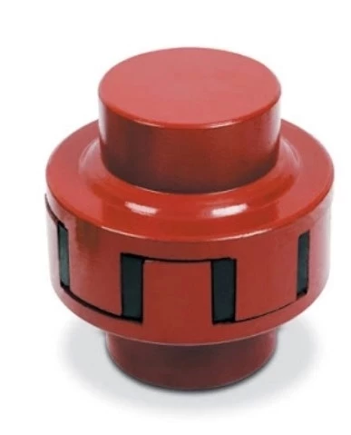 110 Mm Yıldız Kaplin Komple