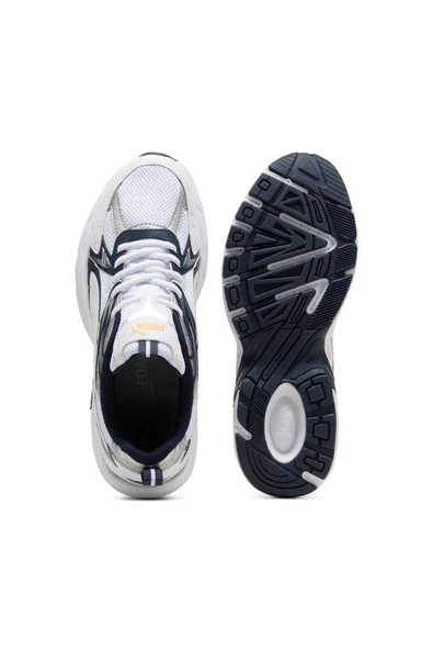 Puma Milenio Tech 392322 05 Unisex Yürüyüş ve Koşu Ayakkabısı Beyaz Laci 36-45 - 5