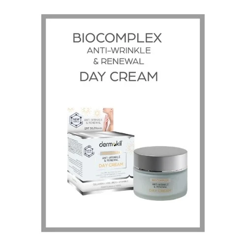 Dermokil Anti Age Kırışık Karşıtı ve Yenileyici Gece Bakım Kremi + Dermokil Gündüz Bakım Kremi - 2