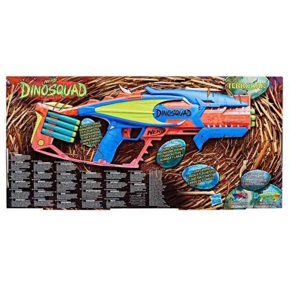 Nerf Dinosquad Terrodak - 8