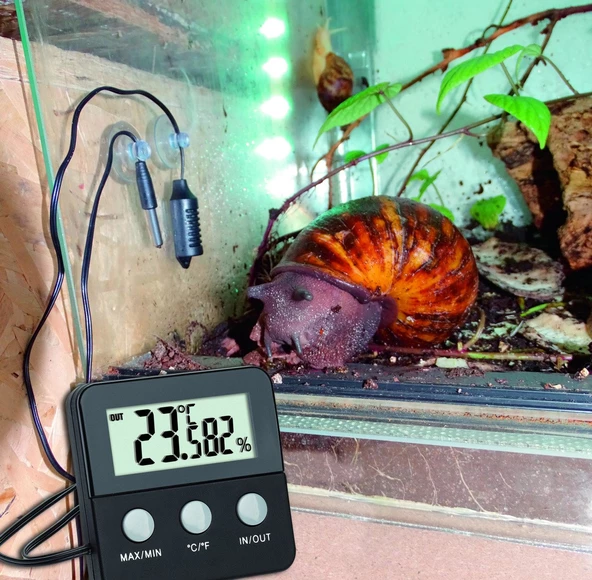 TFA Terracheck Dijital Min Max Termo-Higrometre - 2