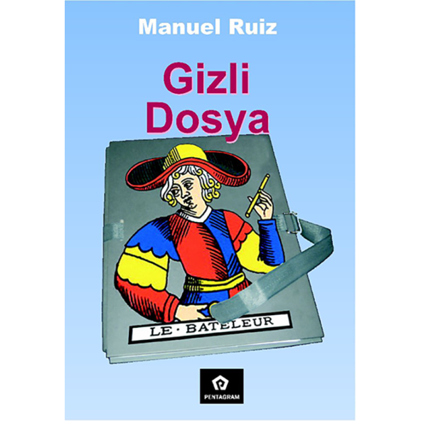 Gizli Dosya - Manuel Ruiz