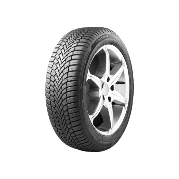 Lassa 215/60 R17 100H XL Multiways 2 4 Mevsim 4x4 2024