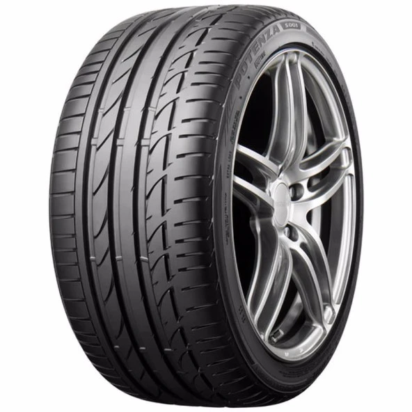 Bridgestone 225/35 R19 88Y XL Potenza S001 RFT Yaz Binek 2021 ürün görseli 1