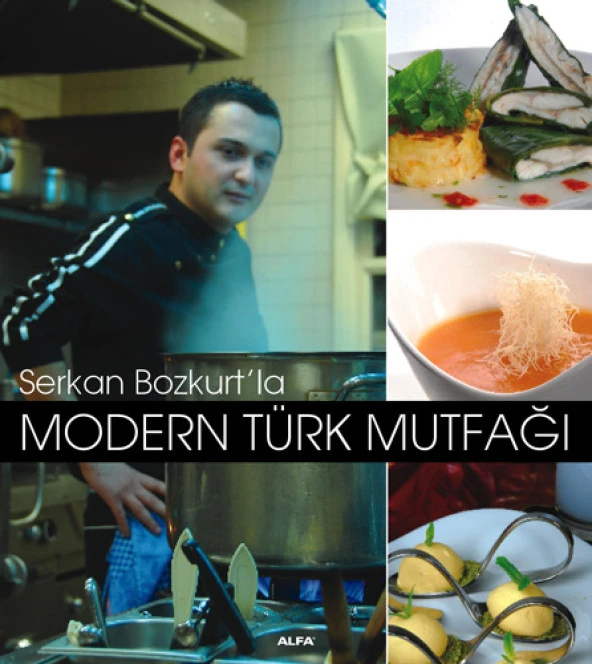 Modern Türk Mutfağı (Ciltli)