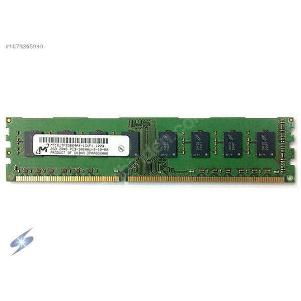 2GB DDR3 1333 MHZ PC MASAÜSTÜ RAM BELLEK - 2
