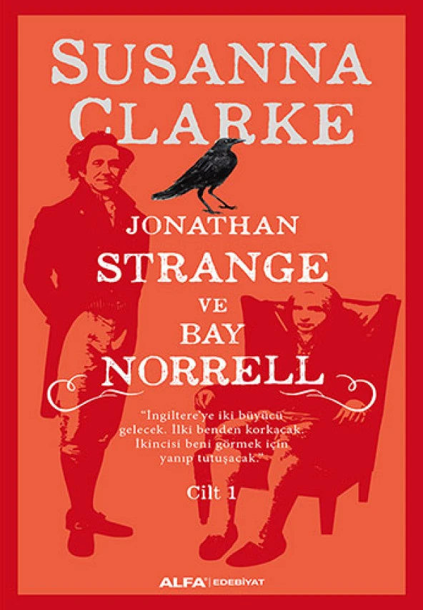 Jonathan Strange ve Bay Norrell - 1