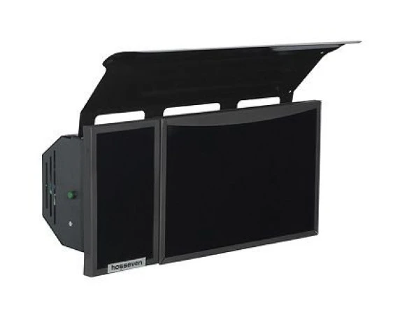 Hoşseven Hrg-7 İnfrared Seramik Plazma Radyant Isıtıcı 7Kw - Resim 4