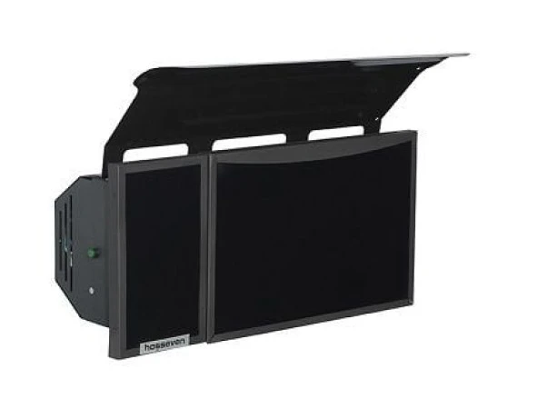 Hoşseven Hrg-7 İnfrared Seramik Plazma Radyant Isıtıcı 7Kw - Resim 7