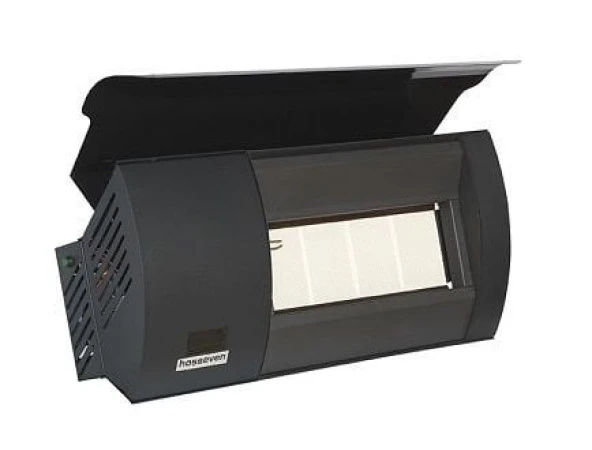 Hoşseven HRK-7 İnfrared Seramik Radyant Isıtıcı 7kW - 5