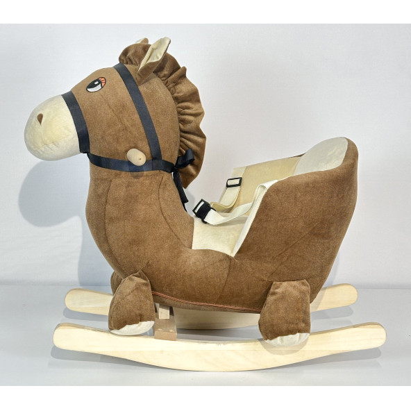 Galen Sallanan Peluş At - 2