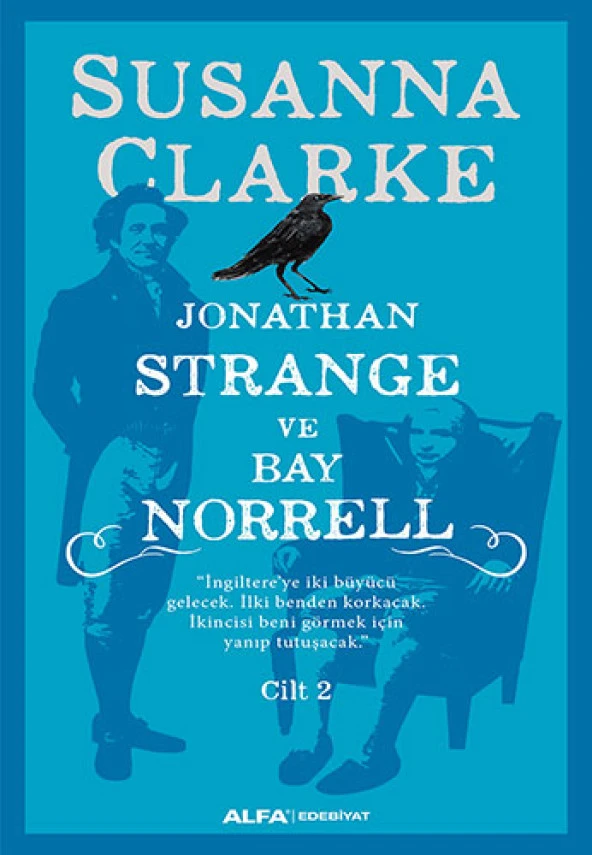 Jonathan Strange ve Bay Norrell - 2