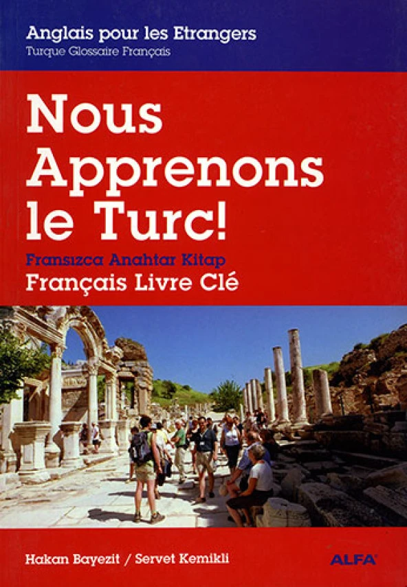 Nous Apprenons le Turc!