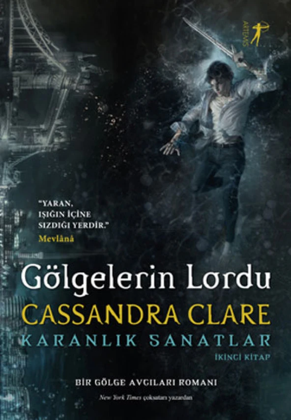 Gölgelerin Lordu (Ciltli)
