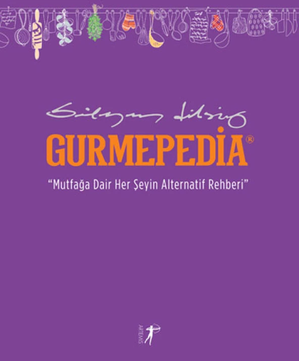 Gurmepedia (Ciltli)