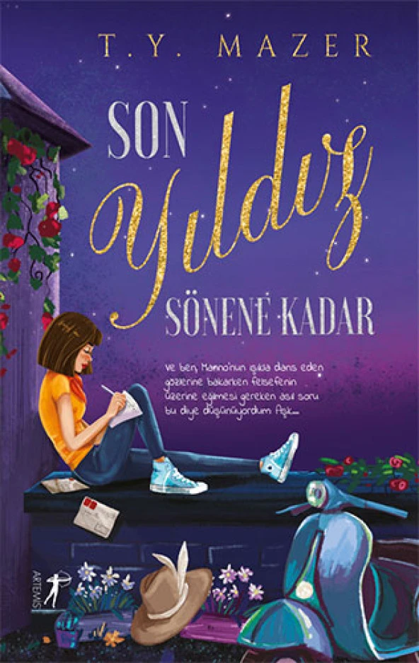 Son Yıldız Sönene Kadar (Ciltli) - 1