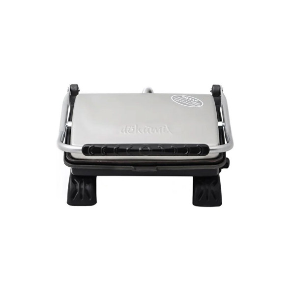 Dökümix DT 30 Inox 1800 W Organik Döküm Tost Makinesi - 2