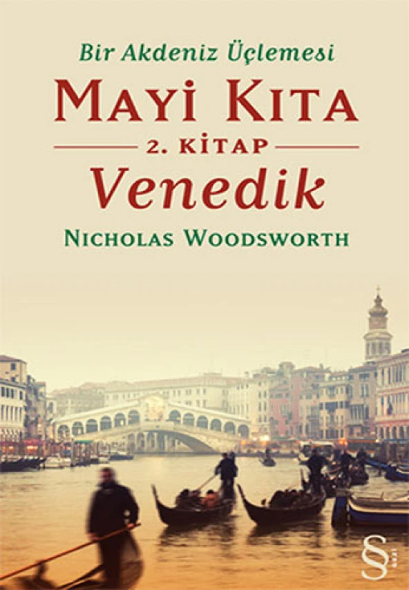 Mayi Kıta 2. Kitap Venedik