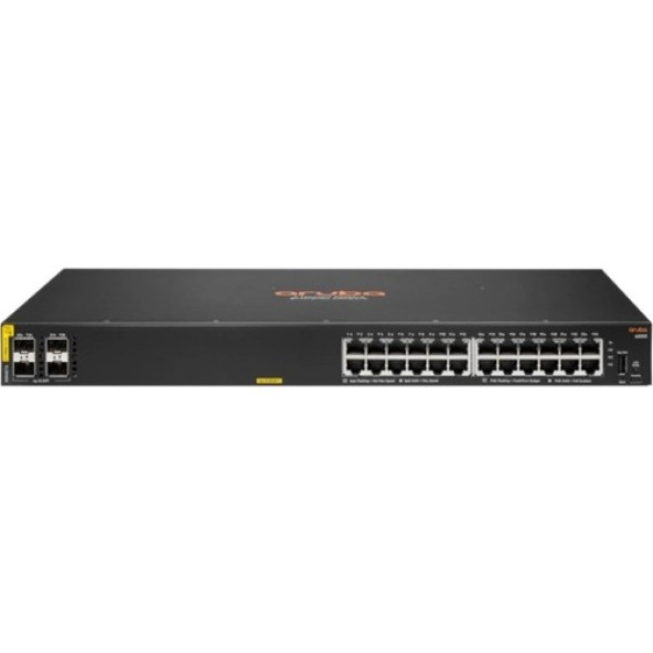 HP Aruba 6000-24G R8N87A 24 Port 101001000 Mbps Yönetilebilir Gigabit PoE Switch