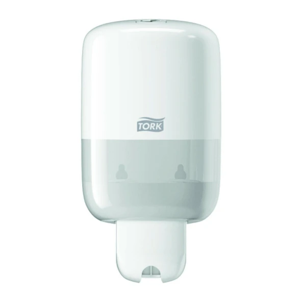 Tork Sıvı Sabun Dispenseri Mini Beyaz (561000)