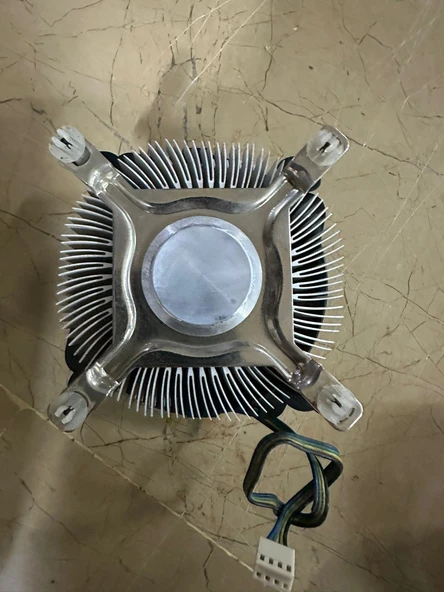 OEM LGA 1150 1151 1155 1156 İŞLEMCİ FANI 2.EL - 3