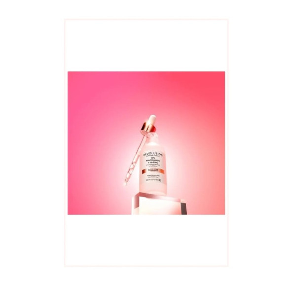 Revolution Skincare Leke ve Gözenek Arındırıcı Serum 30 ML - 2