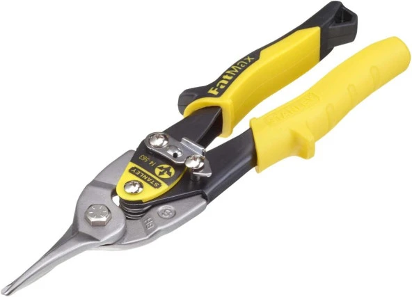 Stanley Fatmax 2-14-563 Profesyonel Sac/Kaportacı Makası 250Mm