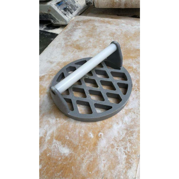 Pide Şekil Verme Kalıbı - 21cm Ve 16 Cm (tekli Pide için 1 Kalıp, Çiftli Pide için 1 Kalıp ) - 2