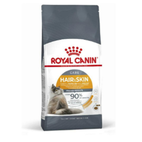 Royal Canin Hair & Skin Care Kuru Kedi Maması 2 kg