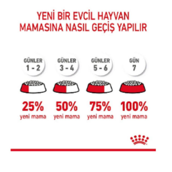 Royal Canin Hair & Skin Care Kuru Kedi Maması 2 kg - 4