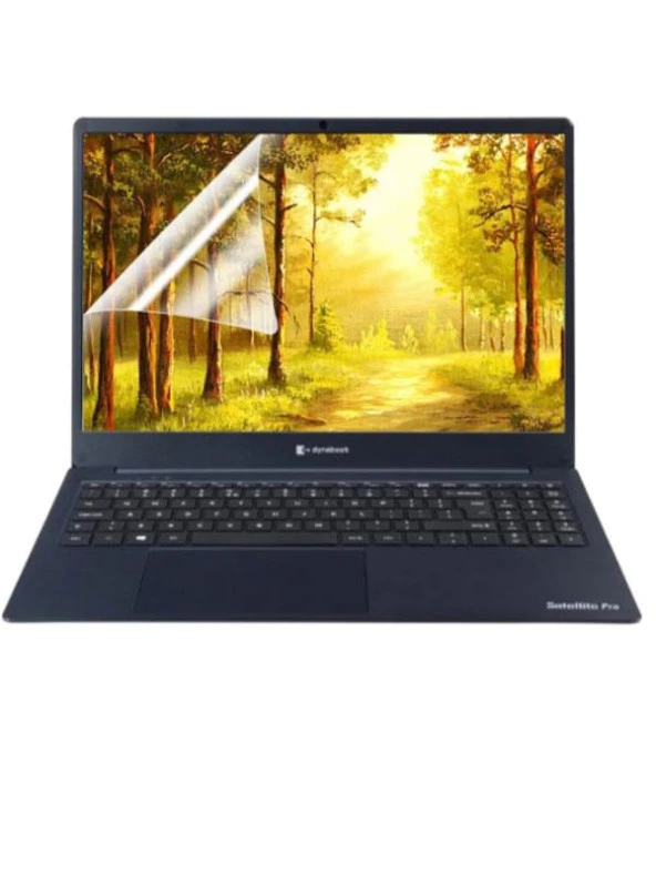 Dynabook Satellite Pro 14" Uyumlu Nano Kırılmaz Cam Notebook Ekran Koruyucu