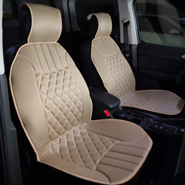 Space Space Elegance 2li Set Minder Bej / KLMNY532 - 2