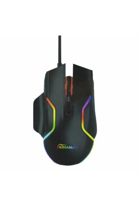 KinamaxKx-gm101 Professional 8d 7200dpı Işıklı Gaming Mouse