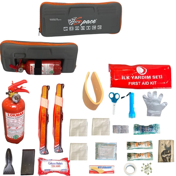 Space Space Trafik seti lüks (tüplü) / ILTRY66 - 2