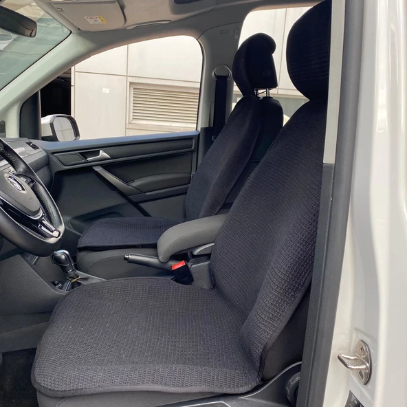 Space Space Kilim Minder 3lü Set Klasik Siyah-Siyah / KLMNY326-1