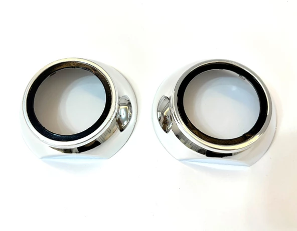 Bi-Xenon / Bi-Led Mercek Kapağı 3,0 Inc Uyumlu Far Mercek Kapağı Model 11 - 2